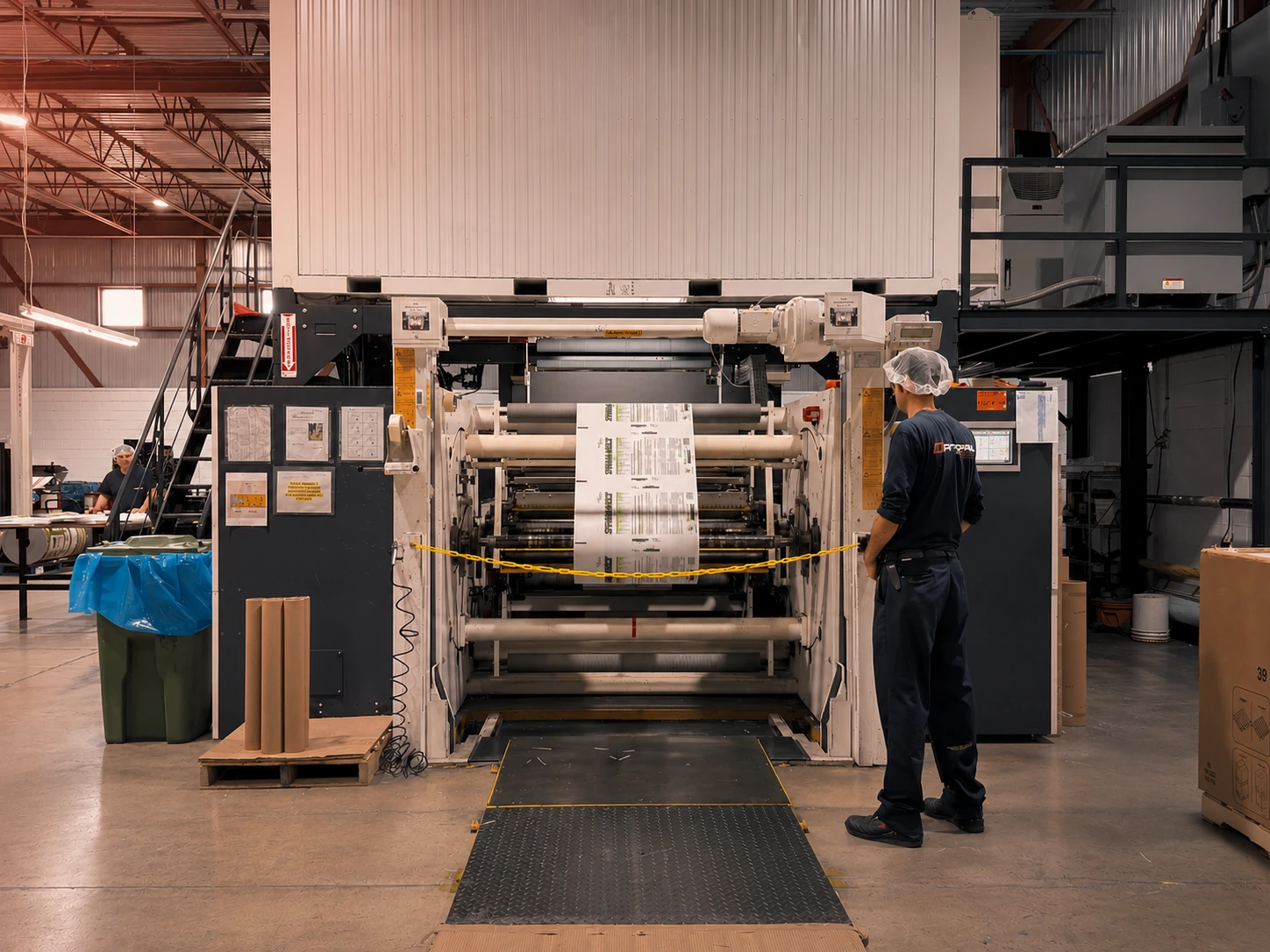 Propals manufacturing facility