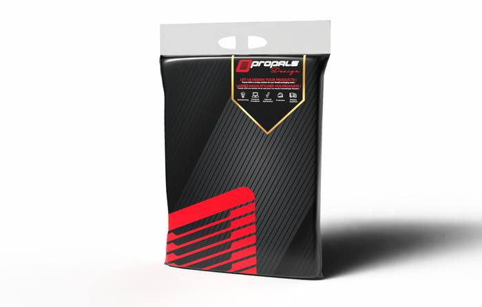 Sideweld Bags (Open Mouth)