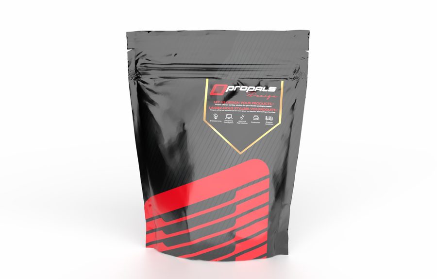 Stand-Up Pouches